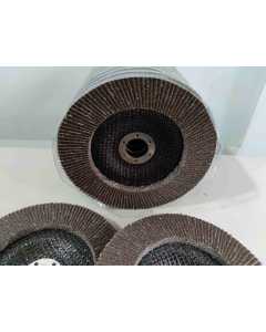 6寸120目，百叶片，全新