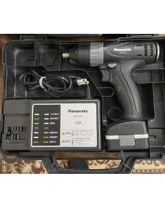 松下EZ7520，充电式冲击螺丝刀，全新