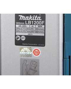 牧田LB1200F，台式带锯，全新