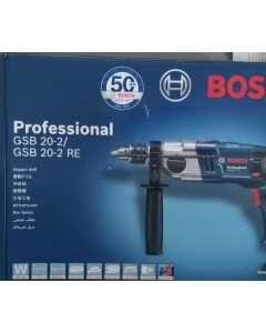 博世GSB 20-2 RE，电动工具（全新）