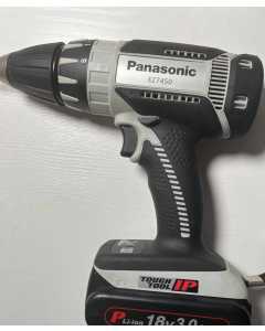 松下EZ7450,高功率电钻,二手,九成新