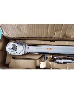 东日QLE1000N，棘轮式扭力扳手，全新