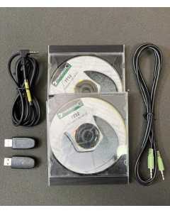 达威力 7757-1 USB，手动工具（二手、几乎全新）