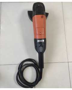 泛音WSB25-180X，高功率角磨机，二手