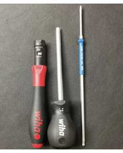 威汉 28522，手动工具（二手、几乎全新）