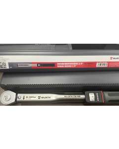 伍尔特714720100，低扭矩扳手，全新