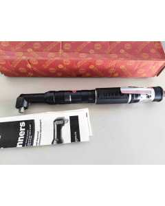 瓜生UAN-701R-30C，气动弯头定扭扳手37-60NM，全新