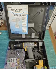 松下EZT106，充电式电动螺丝刀，全新