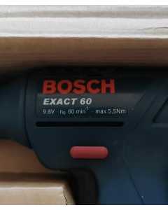 博世EXACT 60，电动工具（全新）