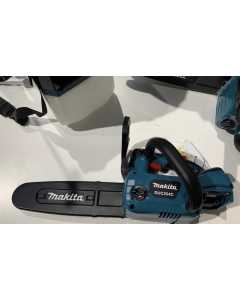 牧田DUC254CZ，充电式链锯，全新