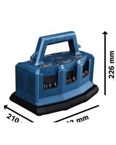 博世GAL18V6-80,电动工具(全新)