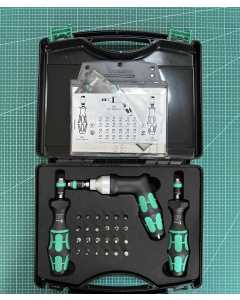 维拉7445，扭矩螺丝刀组套，全新