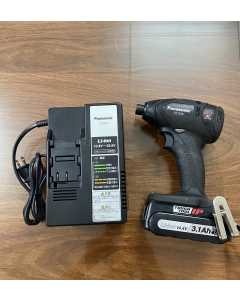 松下EZ7546，充电式无刷电动螺丝刀，二手