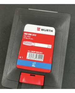 伍尔特0639000021，手动工具（二手、几乎全新）