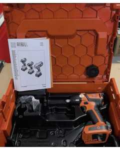 泛音ASCD18-300W2AS，充电冲击扳手，全新