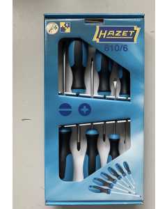 哈蔡特 810/6，手动工具（全新）