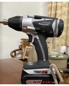 松下EZ7548,充电式多功能电钻,全新