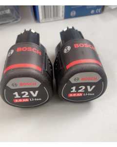 博世12V 2.0AH-W,电池,全新
