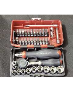 法贡R.360NANO，工具套装，全新