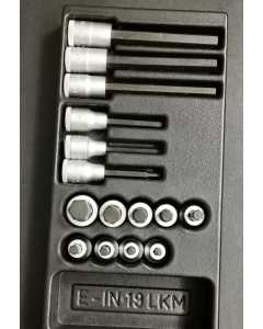 吉多瑞1500 ES-IN 19 LKM，手动工具（二手、几乎全新）