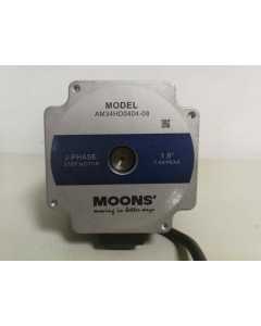 上海鸣志 AM34HD0404-08，步进电机驱动器