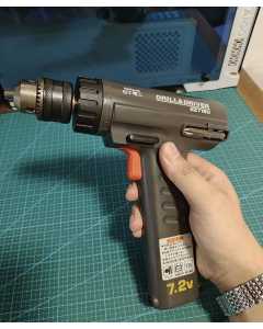 松下EZT160，电动螺丝刀，全新