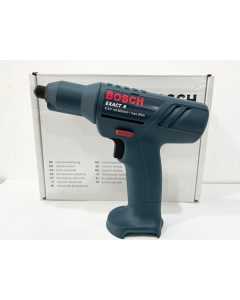 博世EXACT6，电池定扭螺丝刀1-6NM，全新