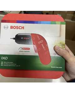 博世IXO 6，电动工具（全新）