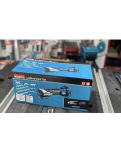 牧田DTM52ZX1，充电式多功能切割打磨机，全新