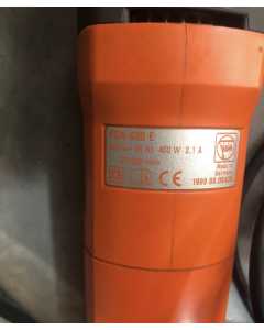 泛音FSN 400E，打磨机，二手