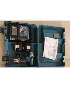 牧田DTW251RFE，充电式冲击扳手，全新