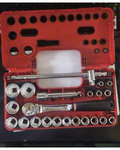 法贡SL.DBOX412，工具套装，全新