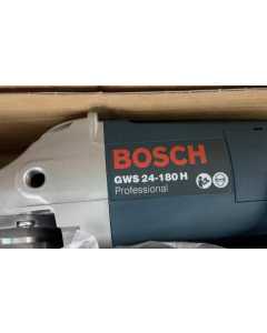 博世GWS 24-180 H，电动工具（全新）