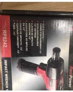 CP  RP8242，气动冲击扳手，全新