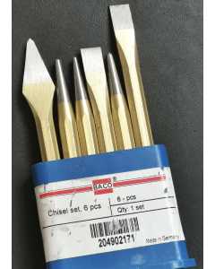 兰士德  6-PCS，手动工具（二手、几乎全新）