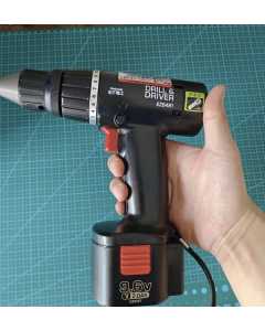 松下EZ6481，电钻，全新