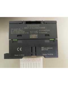 西门子6ES7214-2AD23-0XB8，模块，全新