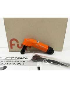 富士，FA-20-2，6mm直角打磨机，全新