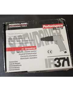 英格索兰371，气动工具，包装盒有一点旧