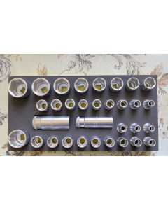 达威力 TCS 50/51/52/32，手动工具（全新）