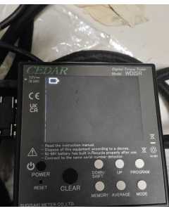 CEDAR  WDISR-IPS20CL，扭矩测试仪，全新