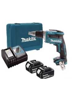 牧田DFS251，充电式电动螺丝刀，全新