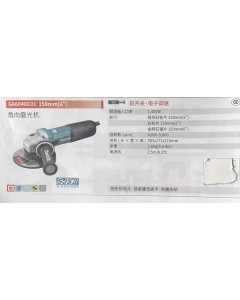 牧田GA6040C01，电动工具（全新）