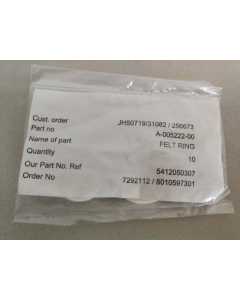  富士，A-005222-00橡胶圈，全新