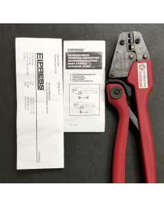 ELPRESS   908029，手动工具（二手、几乎全新）