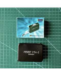 哈蔡特 2154-2，手动工具（全新）