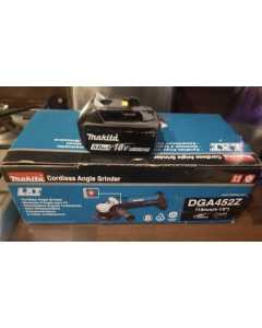 牧田DGA452Z，电动工具（全新）