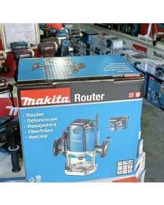 牧田RP2303FC,电木铣,全新