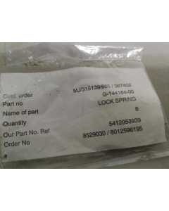 富士，G-144184-00安全开关上的弹簧，全新