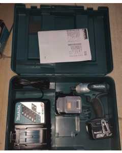 牧田DTW250，充电式冲击扳手，全新